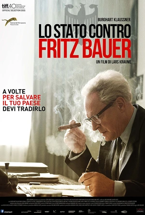 国家反抗者弗里茨·鲍尔 Der Staat Gegen Fritz Bauer