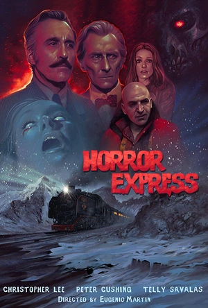 恐怖列车 Horror Express