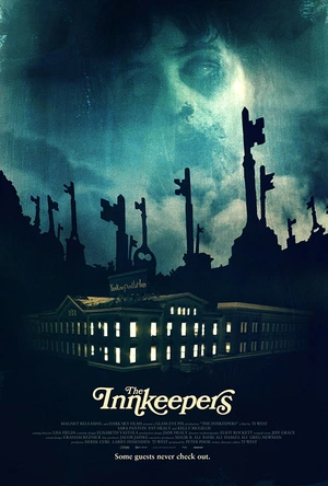 鬼店另有主 The Innkeepers