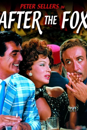 怪贼飞天狐 Caccia alla volpe