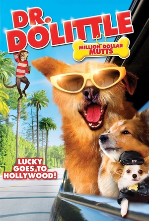 怪医杜立德5：百万傻蛋 Dr. Dolittle: Million Dollar Mutts