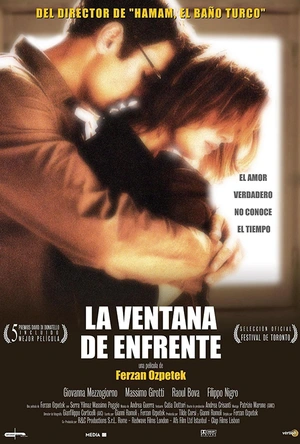 隔窗未了缘 La finestra di fronte