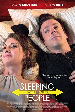 跟别人睡了 Sleeping with Other People