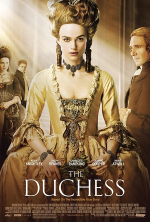 公爵夫人 The Duchess