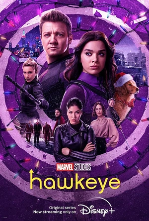 鹰眼 第一季 Hawkeye Season 1