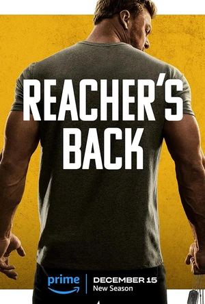 侠探杰克 第二季 Reacher Season 2