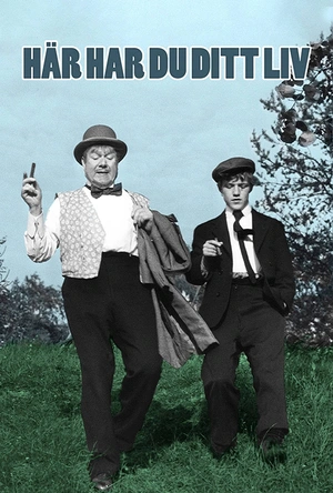 浮生 Här har du ditt liv