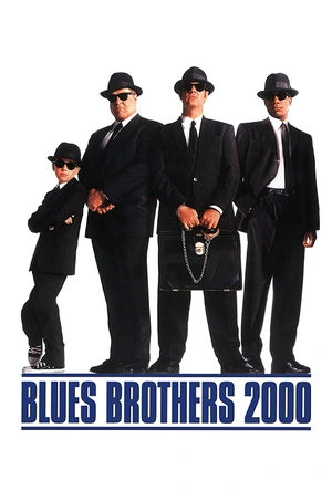 福禄双霸天2000 Blues Brothers 2000
