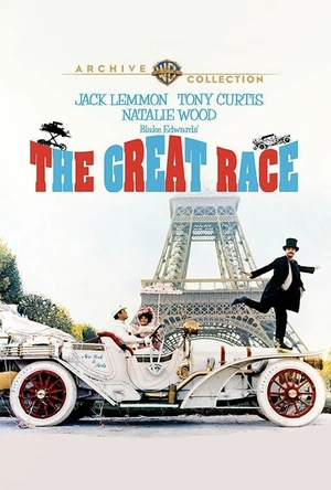 疯狂大赛车 The Great Race