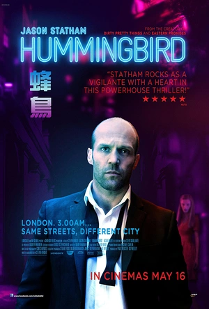 蜂鸟特攻 Hummingbird