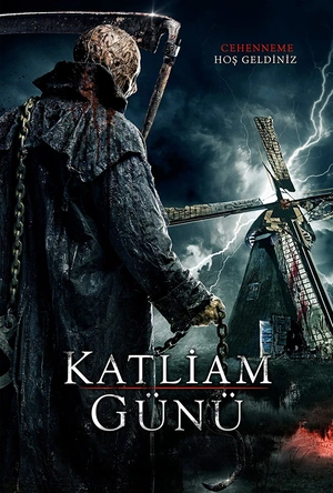 风车惨案 The Windmill Massacre