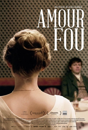 疯狂的爱 Amour fou