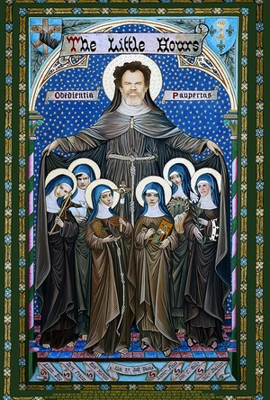 疯狂修道院 The Little Hours
