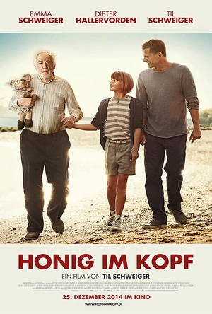 脑中蜜 Honig im Kopf