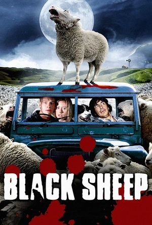 疯羊 Black Sheep