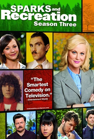 公园与游憩 第三季 Parks and Recreation Season 3