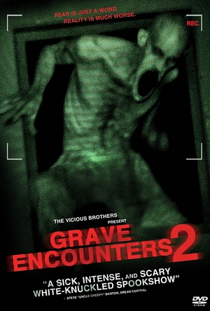 墓地邂逅2 Grave Encounters 2