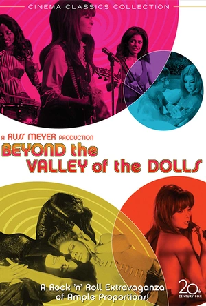 飞越美人谷 Beyond the Valley of the Dolls