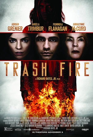 废物之火 Trash Fire