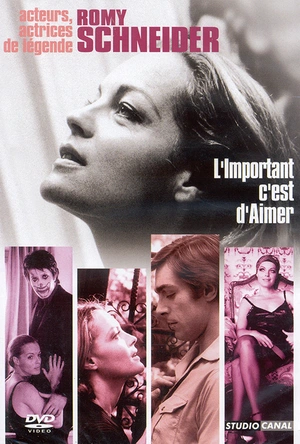 爱是最重要的事 L'important c'est d'aimer