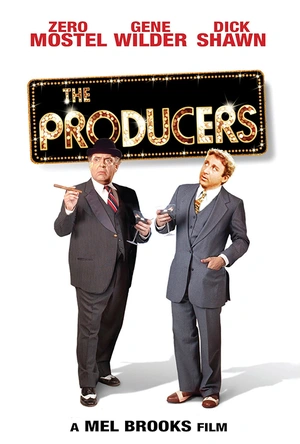 制片人 The Producers