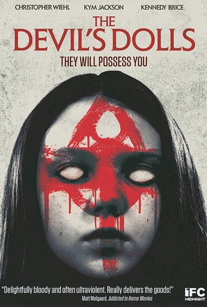 恶魔的玩偶 / 鬼娃娃 Worry Dolls