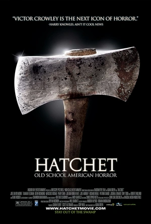 短柄斧 Hatchet