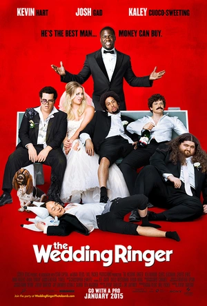 定制伴郎 The Wedding Ringer