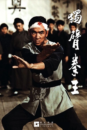 独臂拳王 獨臂拳王