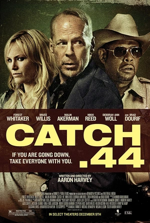 第44条军规 Catch .44