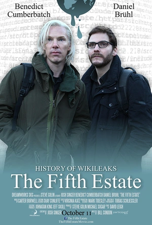 危机解密 The Fifth Estate