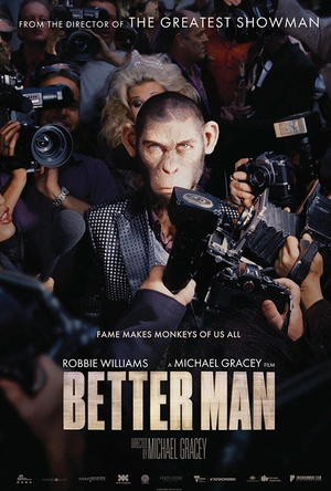 更好的我 Better Man