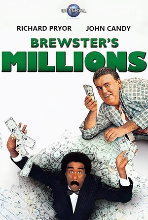 布鲁斯特的百万横财 Brewster's Millions