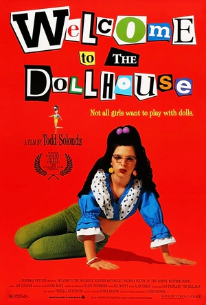 欢迎光临娃娃屋 Welcome to the Dollhouse