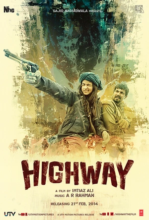 在路上 Highway