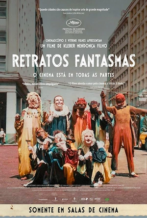 幽灵肖像 Retratos Fantasmas