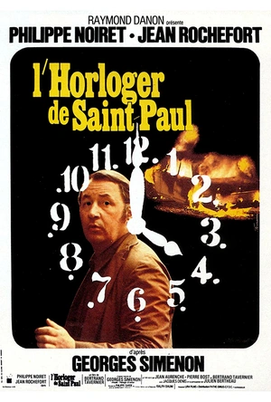 圣保罗的钟表匠 L'horloger de Saint-Paul