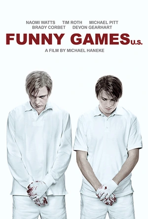 趣味游戏美国版 Funny Games