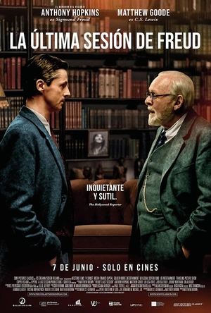 弗洛伊德的最后一会 Freud's Last Session