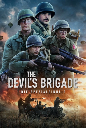 恶魔士兵 Devil's Men