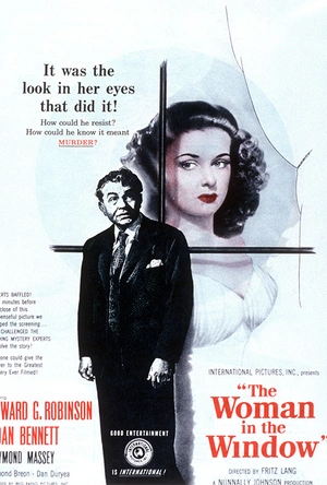 绿窗艳影 The Woman in the Window