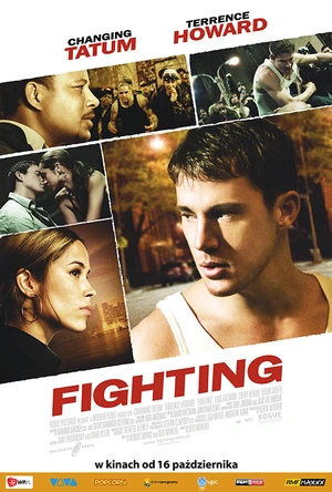 地下拳击场 Fighting