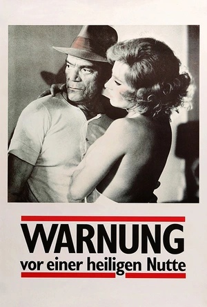 当心圣妓 Warnung vor einer heiligen Nutte