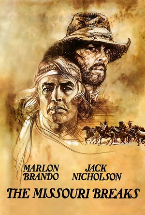 大侠谷 The Missouri Breaks