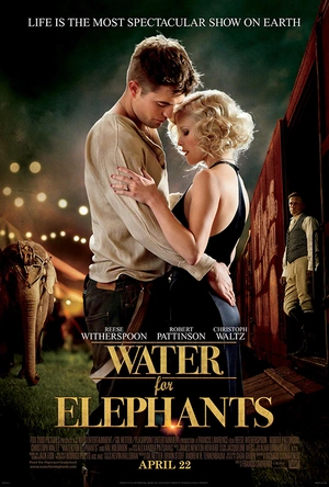 大象的眼泪 Water for Elephants