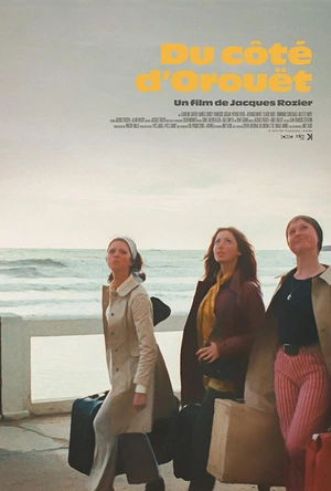 不快乐的假期 Du côté d'Orouët