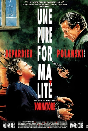 幽国车站 Una Pura formalità