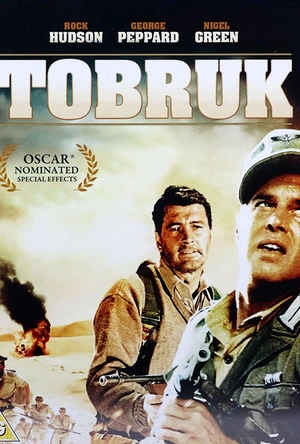 浴血狂沙 Tobruk