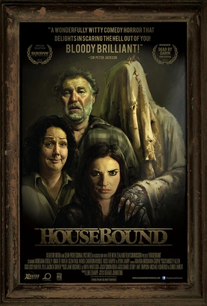 足不出户 Housebound