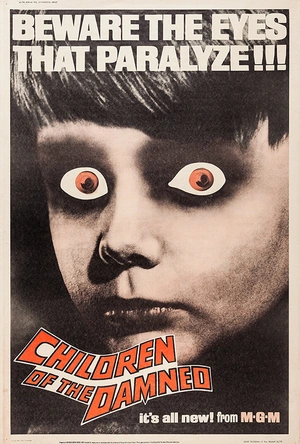 被诅咒的孩子们 Children of the Damned